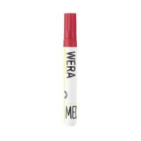 Office whiteboardmarker med rund spids 2-3mm rød