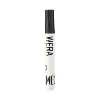 Office whiteboardmarker med rund spids 2-3mm sort