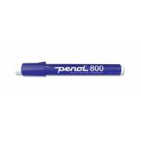 Penol 800 whiteboardmarker 1,5mm rund spids blå