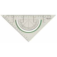 Linex S2622 geometritrekant med vinkelmåler