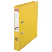 Esselte No 1 Power brevordner A4 PP 50mm gul