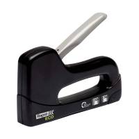 Rapid Eco hæftepistol sort