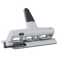 Leitz WOW 5114 hulapparat 4 til 6-huls sølv, 30 ark