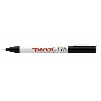 Penol marker 775 0,5mm sort