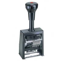 Reiner B6K6 nummeratør 6 cifre 5,5 mm