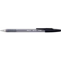 Pilot BP-S-F kuglepen med hætte 0,7mm sort