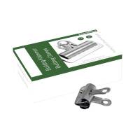 Office papirklemme Bulldog 32mm stål