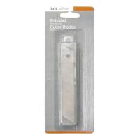 BNT blade til hobbyknive 18mm, 10 stk