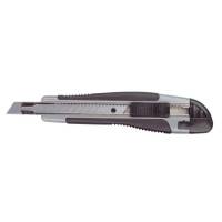 BNT Soft-Cut Luksus hobbykniv 9mm sort