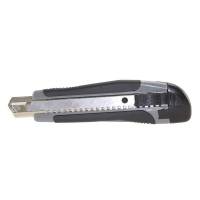 BNT Soft-Cut Luksus hobbykniv 18mm sort