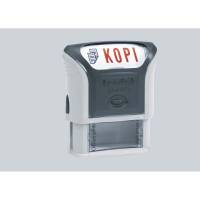 Trodat Printy 4912 stempel 'KOPI'