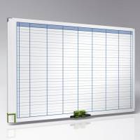 Nobo whiteboard planlægningstavle uge magnetisk 600x900mm 
