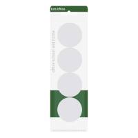Office magneter Ø40mm hvid