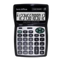 Office 55 mini bordregner 12 cifre