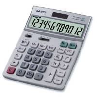 Casio DF-120ECO tax mapperegner 12 cifre, dual power