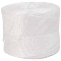 Polykordel snor 450 PP 2 kg 900 meter hvid bindegarn