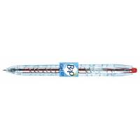 Pilot BeGreen Gelpen Bottle 2 Pen 0,7 rød