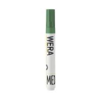Office whiteboardmarker med rund spids 2-3mm grøn