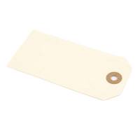 Manillamærker kraftig 60x120mm natur 
