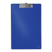 Esselte clipboard uden forside PP A4 bl&aring;