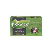 Pickwick te Original English, 20 breve