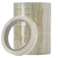 Q-line kontortape PP 15mmx66m klar
