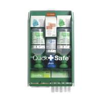 Plum QuickSafe Complete f&oslash;rstehj&aelig;lpsstation