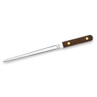 Office papirkniv murerske med træhåndtag