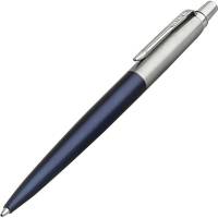 Parker Jotter kuglepen blå metal i gaveæske