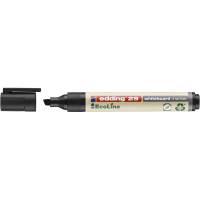 Edding 29 EcoLine whiteboardmarker 1-5mm skrå spids sort