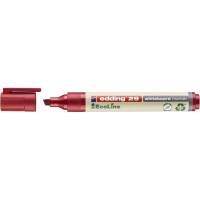 Edding 29 EcoLine whiteboardmarker 1-5mm skrå spids rød