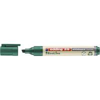 Edding 29 EcoLine whiteboardmarker 1-5mm skrå spids grøn