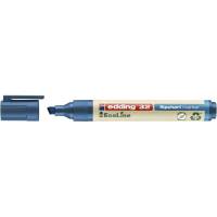 Edding 32 Flipchart EcoLine 1-5mm skrå spids blå