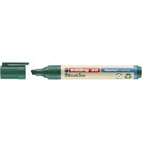 Edding 32 Flipchart EcoLine 1-5mm skrå spids grøn