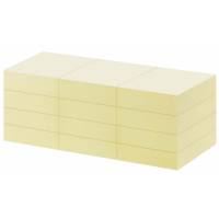 Q-line Stick'N memoblokke 38x50mm gul