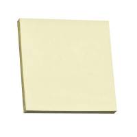 Q-line Stick'N memoblokke 76x76mm gul