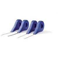 Nobo gittertape til whiteboardtavle 3mmx10m sort