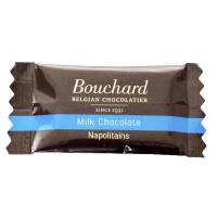 Bouchard lys chokolade 5g, 200 stk