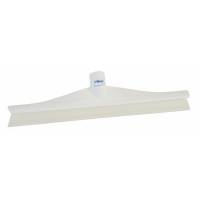 Vikan gulvskraber med enkeltblad, ultra hygiejnisk 40 cm hvid