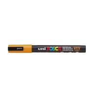 Posca PC-3M marker 0,9-1,3mm lys gul