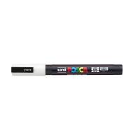 Posca PC-3M marker 0,9-1,3mm hvid