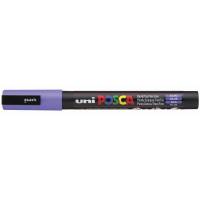 Posca PC-3M marker 0,9-1,3mm lilla