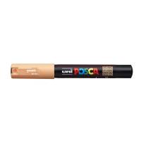 Posca PC-1M marker 0,7mm laksefarvet