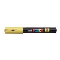 Posca PC-1M marker 0,7mm gul