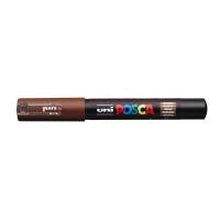 Posca PC-1M marker 0,7mm brun