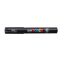 Posca PC-1M marker 0,7mm sort