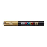 Posca PC-1M marker 0,7mm guld