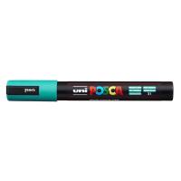 Posca PC-5M marker 1,8-2,5mm smaragdgrøn