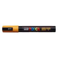 Posca PC-5M marker 1,8-2,5mm lys gul