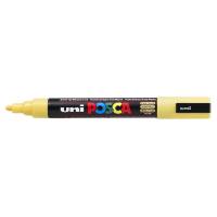 Posca PC-5M marker 1,8-2,5mm strågul